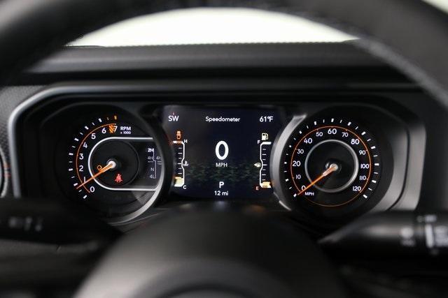 new 2025 Jeep Gladiator car, priced at $52,136