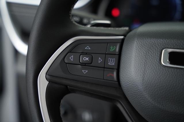 new 2025 Jeep Grand Cherokee L car, priced at $43,304