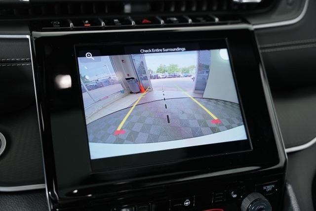 new 2025 Jeep Grand Cherokee L car, priced at $43,304