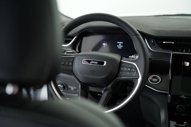 new 2025 Jeep Grand Cherokee L car, priced at $43,304