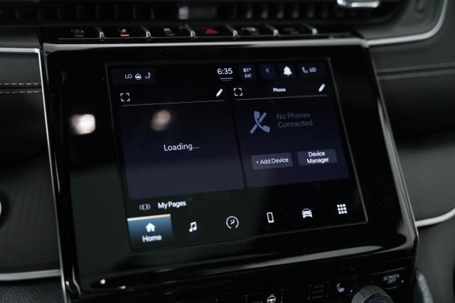 new 2025 Jeep Grand Cherokee L car, priced at $43,304