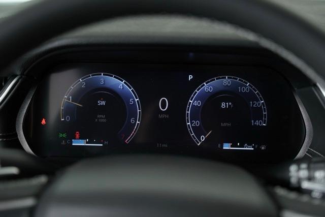 new 2025 Jeep Grand Cherokee L car, priced at $43,304