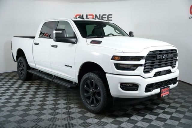 new 2026 Ram 2500 car, priced at $59,909