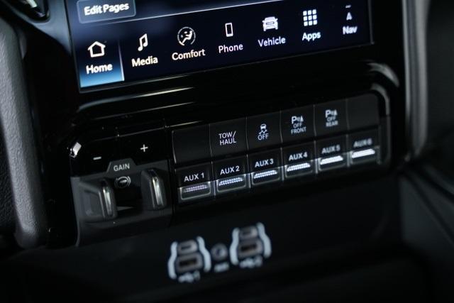 new 2026 Ram 2500 car, priced at $59,909