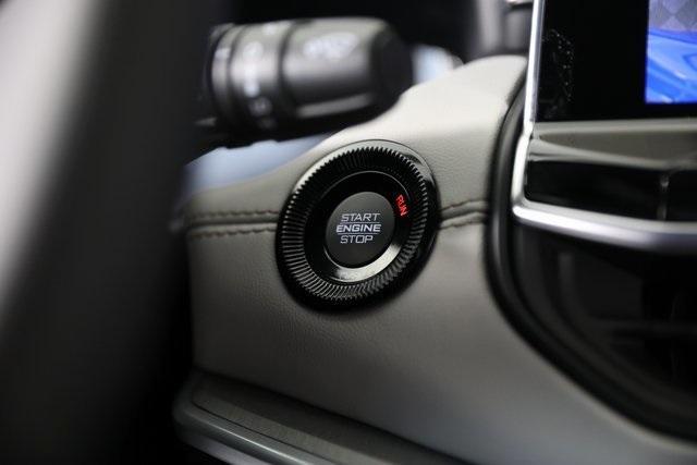 new 2025 Jeep Compass car, priced at $34,083