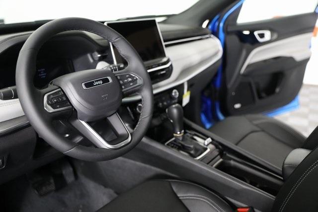 new 2025 Jeep Compass car, priced at $34,083