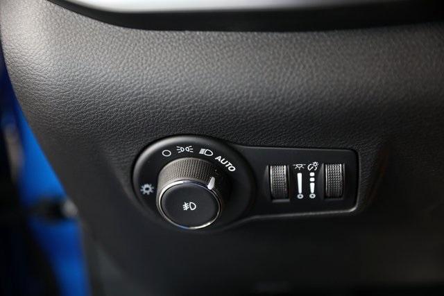 new 2025 Jeep Compass car, priced at $34,083