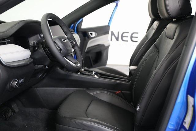 new 2025 Jeep Compass car, priced at $34,083