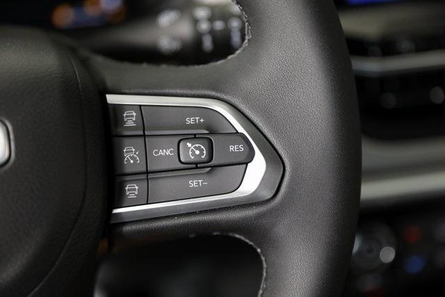 new 2025 Jeep Compass car, priced at $34,083