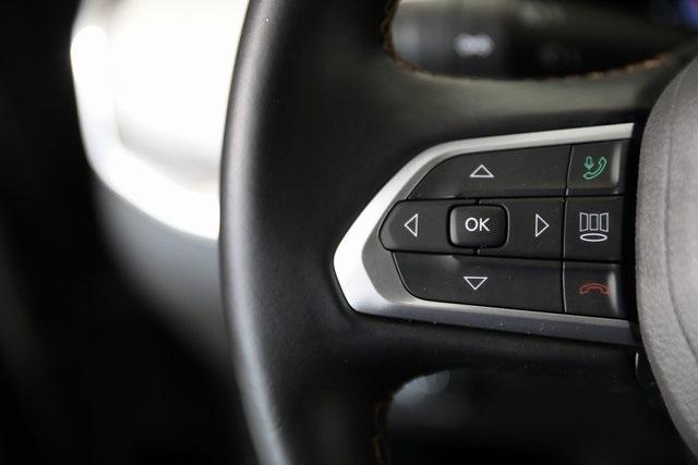 used 2022 Jeep Compass car, priced at $22,542