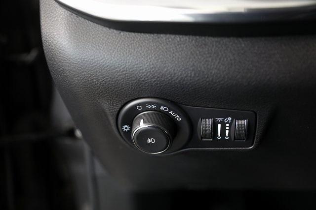 used 2022 Jeep Compass car, priced at $22,542