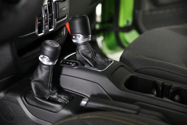 new 2025 Jeep Wrangler car, priced at $44,577