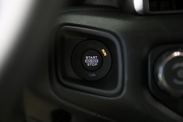 new 2025 Jeep Wrangler car, priced at $44,577