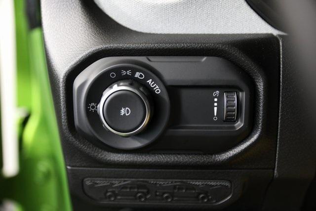 new 2025 Jeep Wrangler car, priced at $44,577