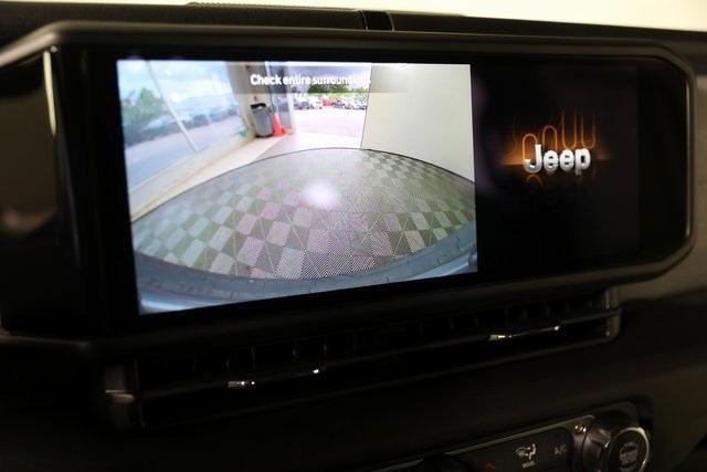 new 2025 Jeep Wrangler car, priced at $44,577