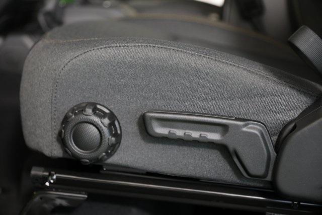 new 2025 Jeep Wrangler car, priced at $44,577