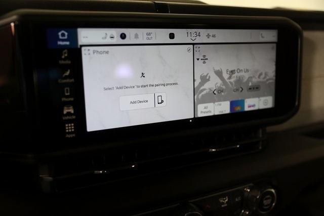 new 2025 Jeep Wrangler car, priced at $44,577