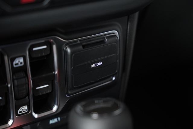 new 2025 Jeep Gladiator car, priced at $54,954