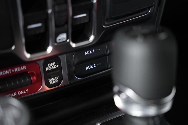 new 2025 Jeep Gladiator car, priced at $54,954