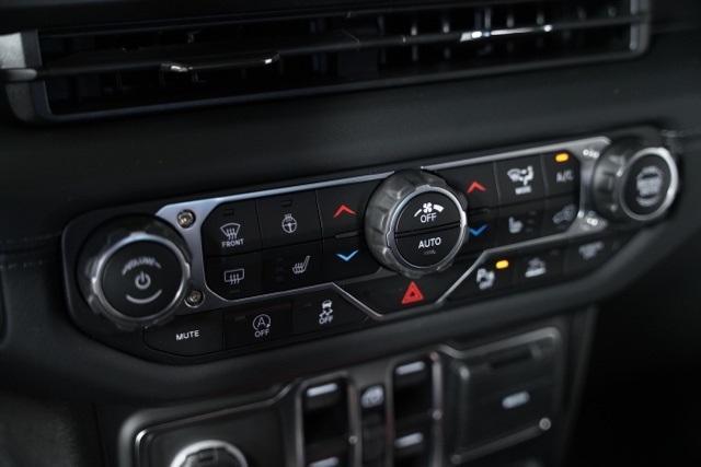 new 2025 Jeep Gladiator car, priced at $54,954