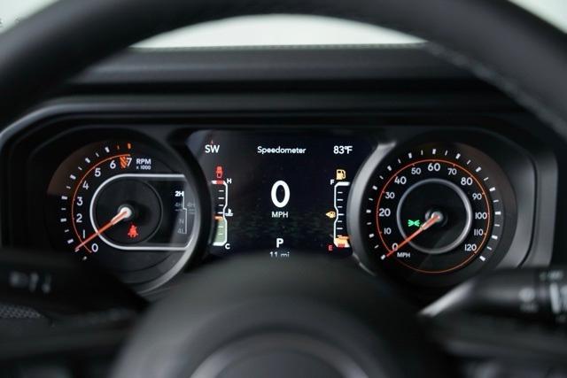 new 2025 Jeep Gladiator car, priced at $54,954