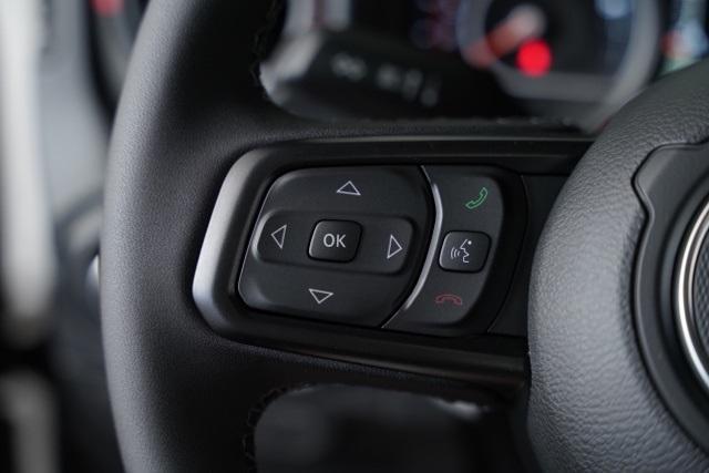 new 2025 Jeep Gladiator car, priced at $54,954