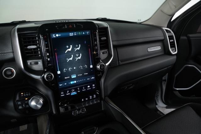 used 2022 Ram 1500 car, priced at $40,699