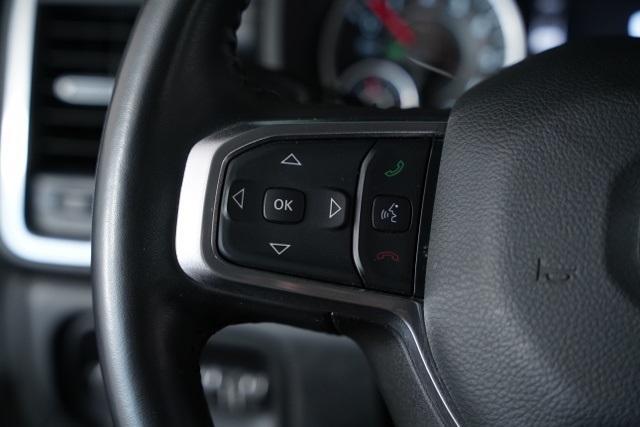 used 2022 Ram 1500 car, priced at $40,699