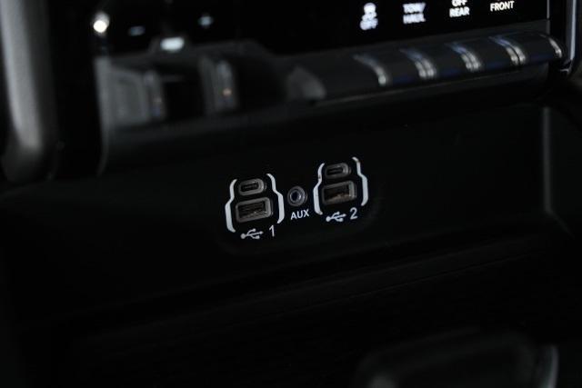 used 2022 Ram 1500 car, priced at $40,699