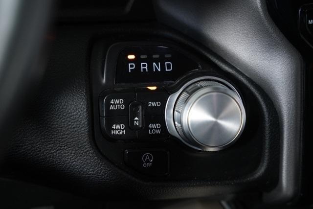 used 2022 Ram 1500 car, priced at $40,699