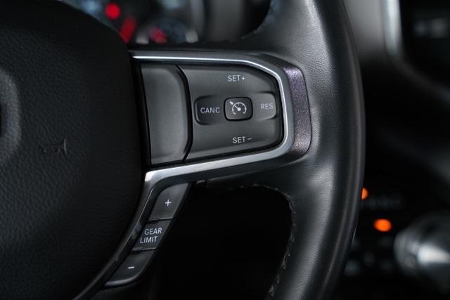 used 2022 Ram 1500 car, priced at $40,699