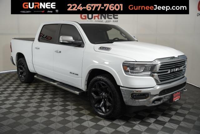 used 2022 Ram 1500 car, priced at $40,699