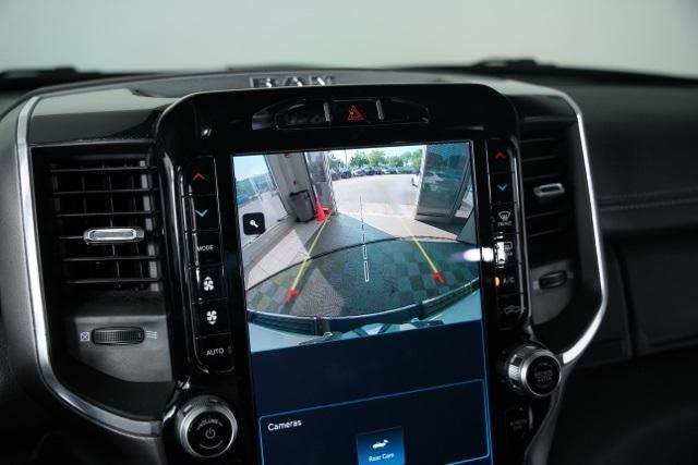 used 2022 Ram 1500 car, priced at $40,699