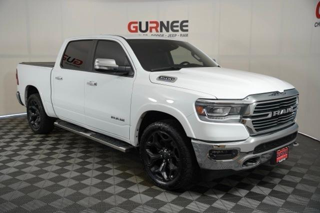 used 2022 Ram 1500 car, priced at $40,699