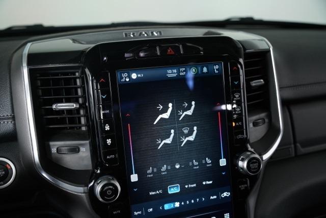 used 2022 Ram 1500 car, priced at $40,699
