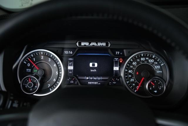 used 2022 Ram 1500 car, priced at $40,699