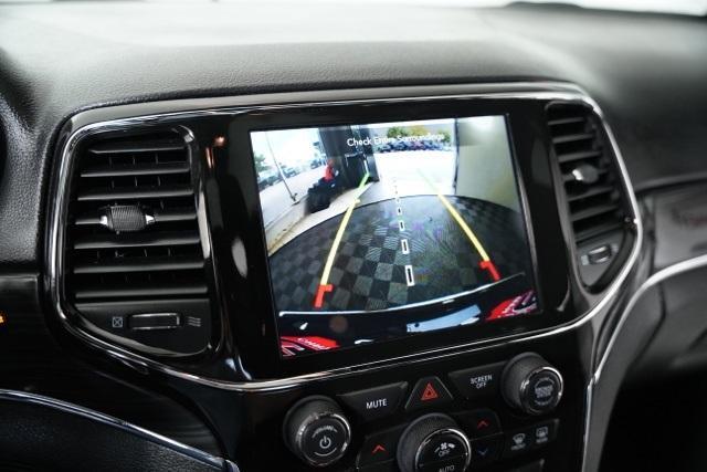 used 2021 Jeep Grand Cherokee car, priced at $27,998