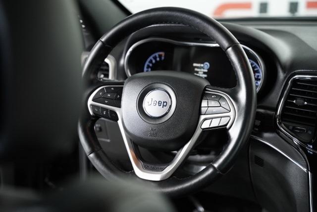 used 2021 Jeep Grand Cherokee car, priced at $27,998