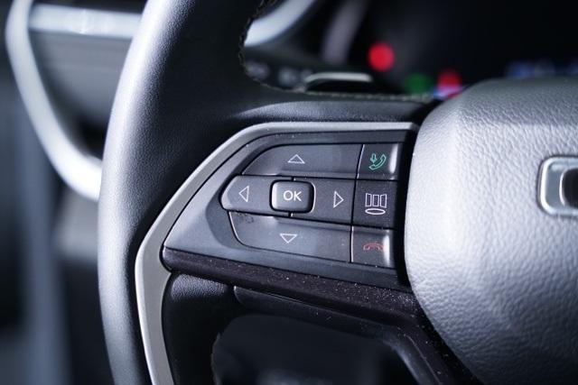 used 2023 Jeep Grand Cherokee car, priced at $29,998