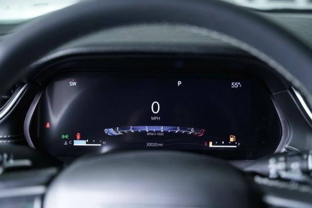 used 2023 Jeep Grand Cherokee car, priced at $29,998