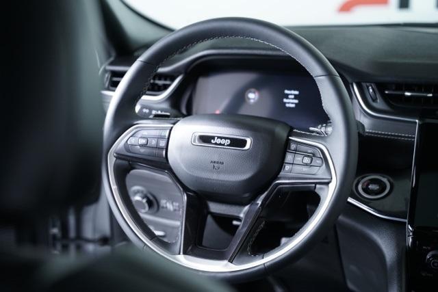 used 2023 Jeep Grand Cherokee car, priced at $29,998