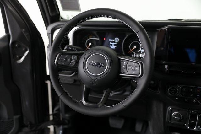 new 2025 Jeep Wrangler car, priced at $44,898