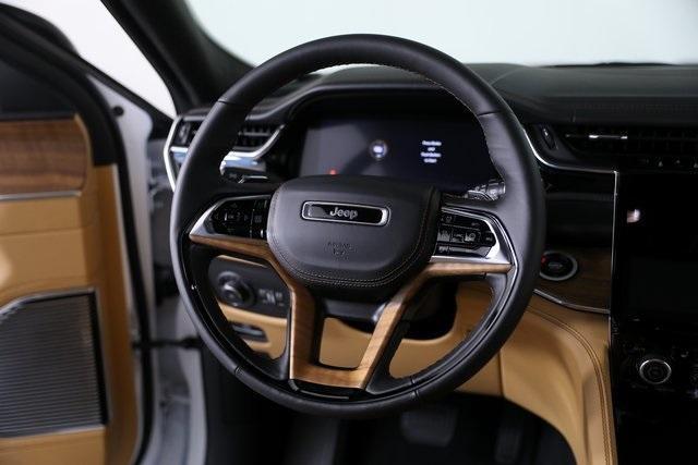 new 2025 Jeep Grand Cherokee car, priced at $59,354