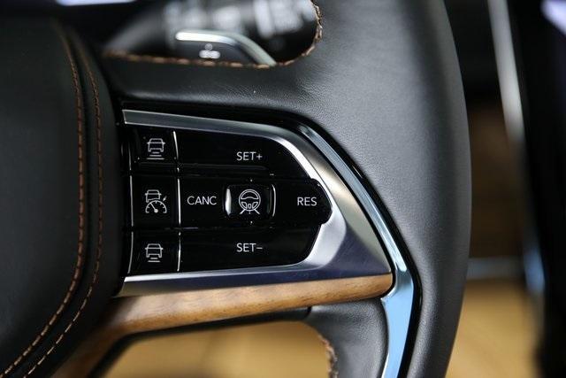 new 2025 Jeep Grand Cherokee car, priced at $59,354