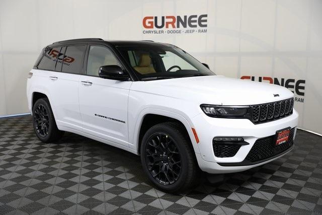 new 2025 Jeep Grand Cherokee car, priced at $59,354