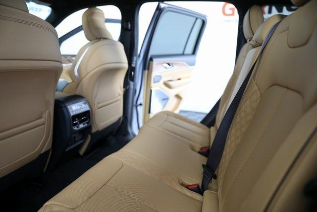 new 2025 Jeep Grand Cherokee car, priced at $59,354