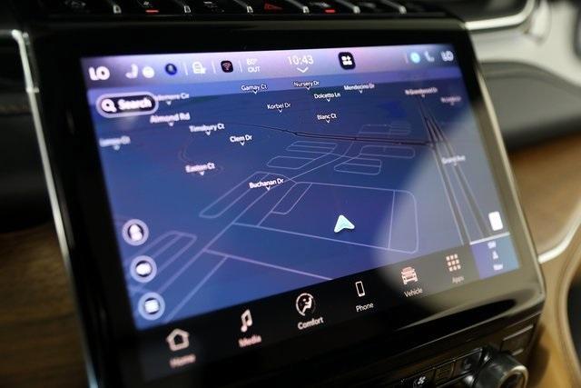 new 2025 Jeep Grand Cherokee car, priced at $59,354