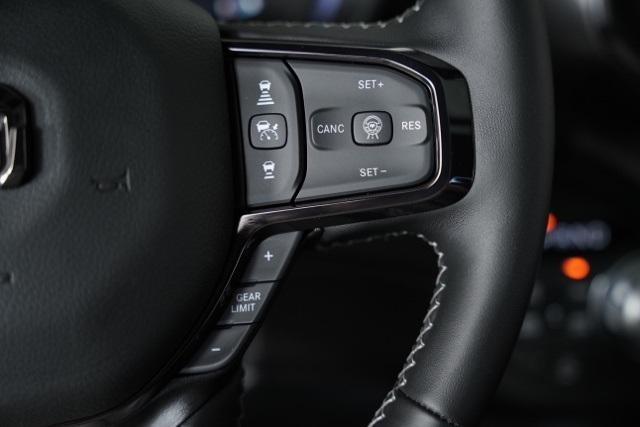 new 2026 Ram 1500 car, priced at $77,526