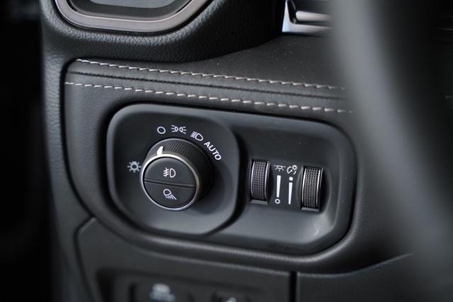 new 2026 Ram 1500 car, priced at $77,526