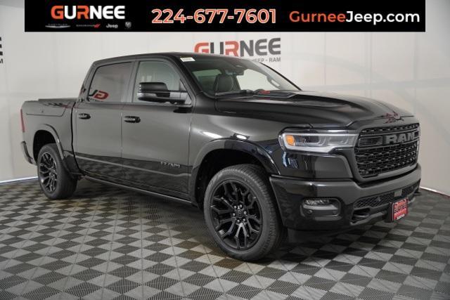 new 2026 Ram 1500 car, priced at $77,526